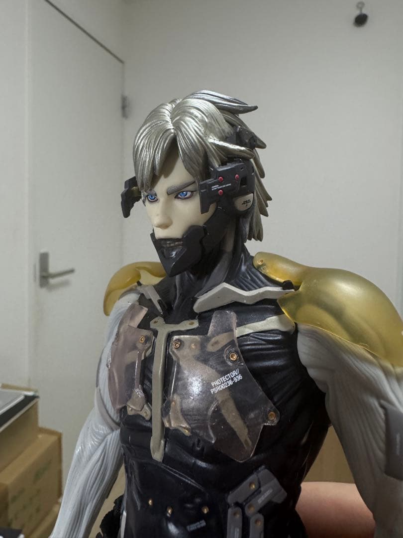 メディコムトイ メタルギアソリッド4 雷電