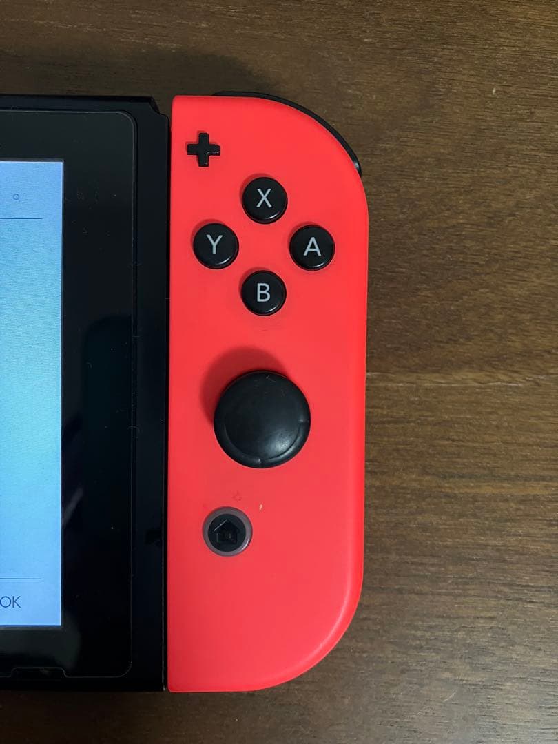 ハ*ム様 Nintendo Switch 本体 ネオンブルー　ネオンレッド