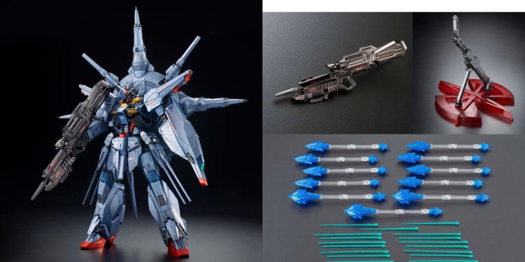 ガンプラ ＭＧ 1/100 プロヴィデンスガンダム [スペシャルコーティング] MG 1/100 プロヴィデンスガンダム [スペシャルコーティング