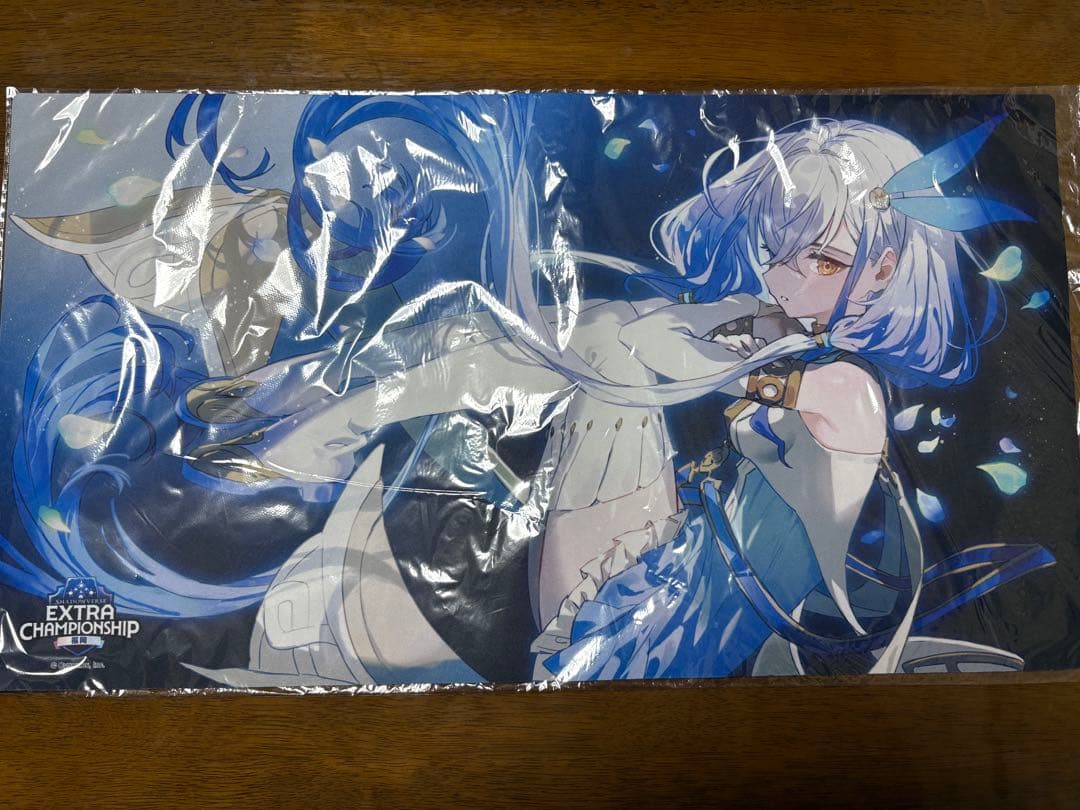 Shadowverse WB】福岡大会限定 ヴェハリヤープレイマット