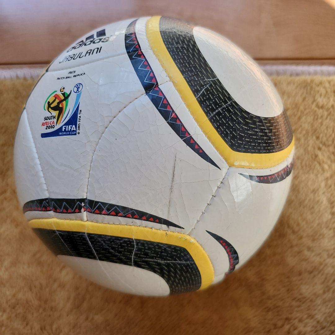 ワールドカップサッカー ミニサッカーボール 南アフリカ - メルカリ