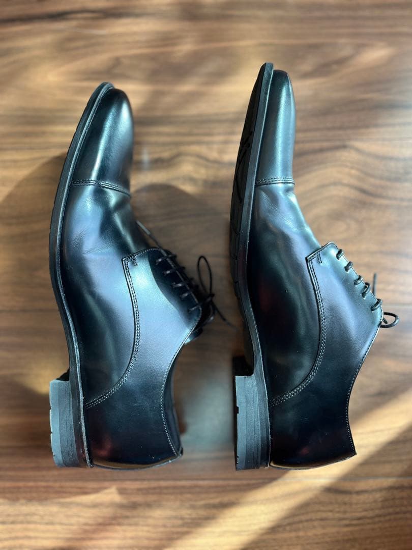 REGAL 241S ストレートチップ ブラック ビジネスシューズ リーガル