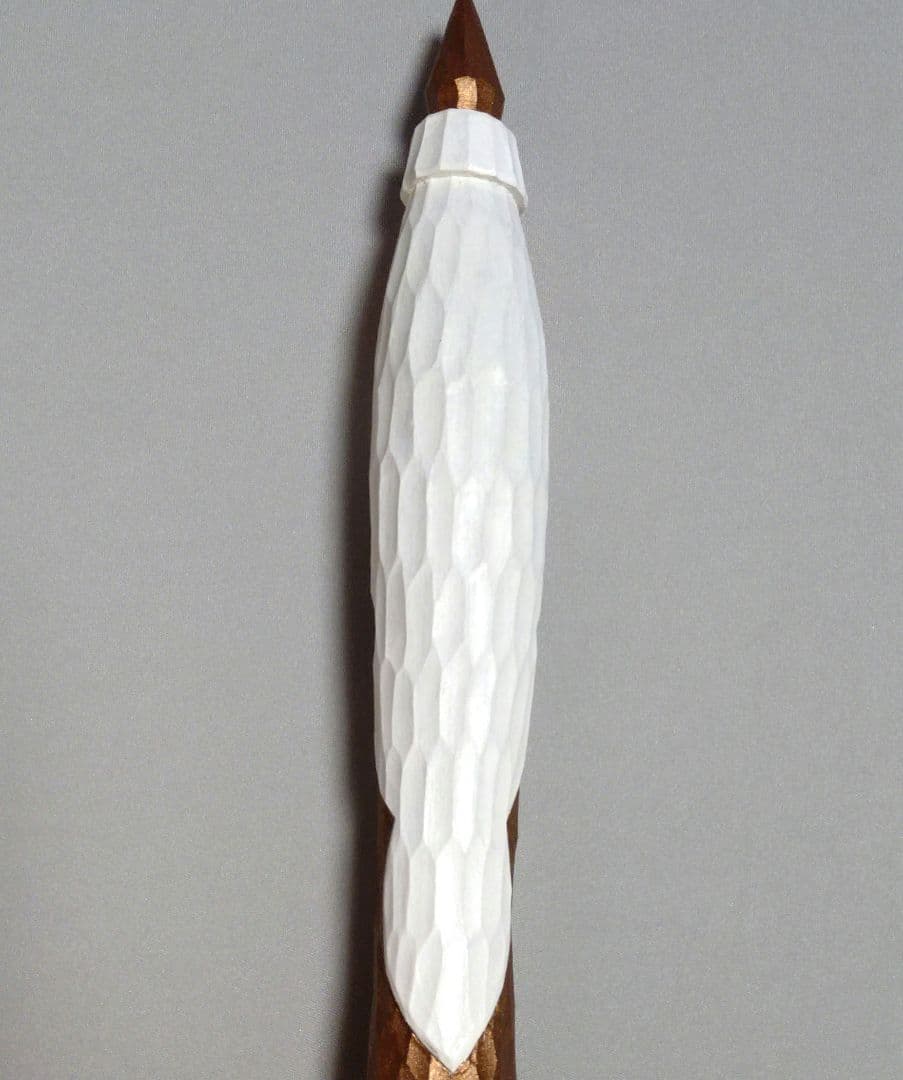 Shimoo Design とんがりサンタ 一点物 クリスマス 入手困難 希少