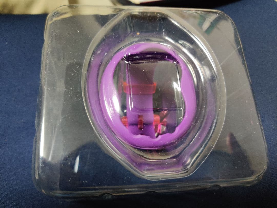 Tamagotchi Uni 紫色 Wi-Fi対応