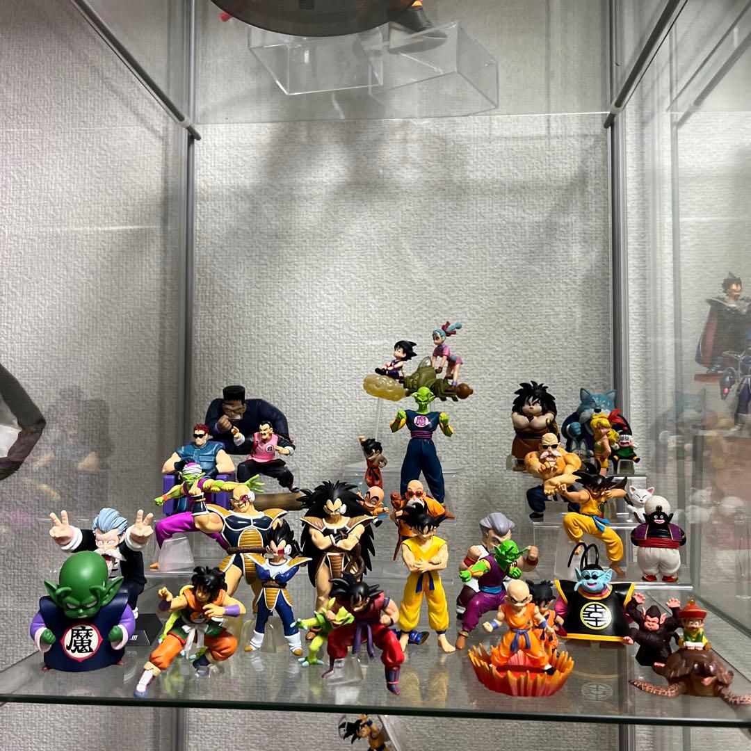 ドラゴンボール HG DG 一番くじ フィギュア 大量まとめ売り