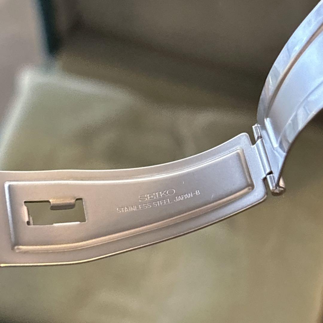 グランドセイコー SBGT001 9F83-9A00 白文字盤 デイデイト