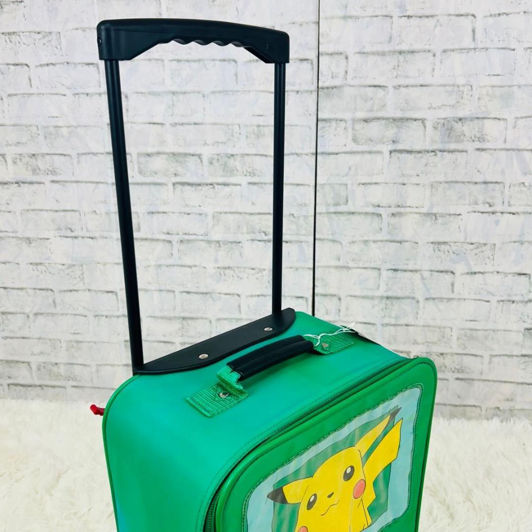 希少 ピカチュウ ゲームボーイ型 スーツケース 未使用 ポケットモンスター 初代