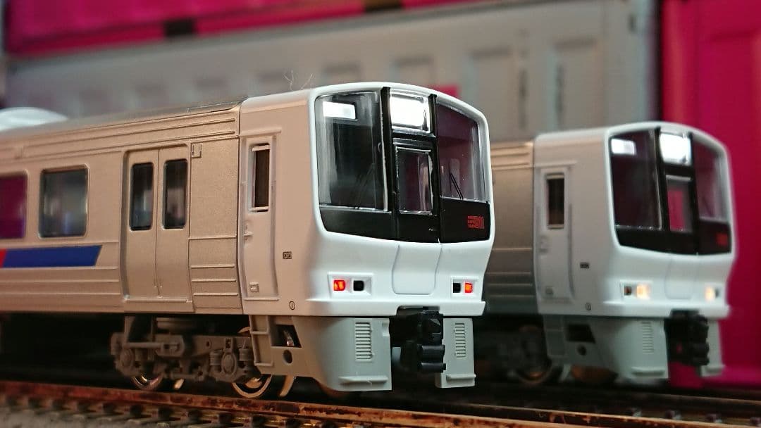 Nゲージ グリーンマックス 811系 JR九州 初回生産限定仕様