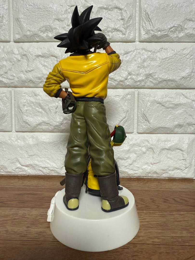 ドラゴンボール 造形天下一武道会 孫悟空 ネイビーカラー 水筒悟空