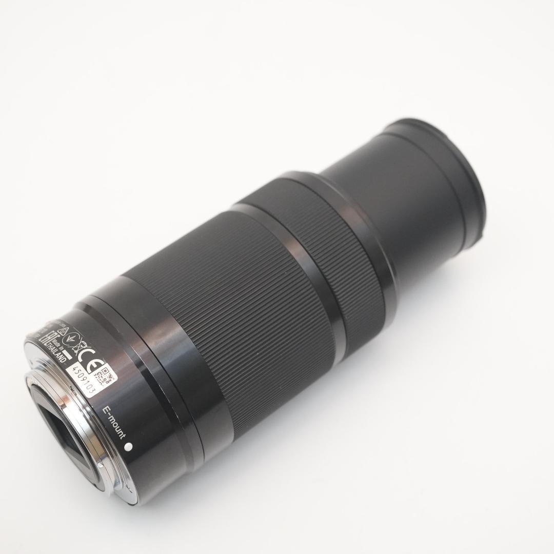 ソニー 望遠レンズ E55-210 F4.5-6.3 OSS SEL55210