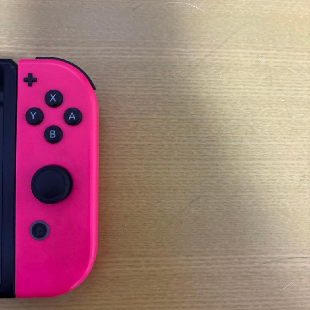 ?*?様 Nintendo Switch 本体 グリーン/ピンク