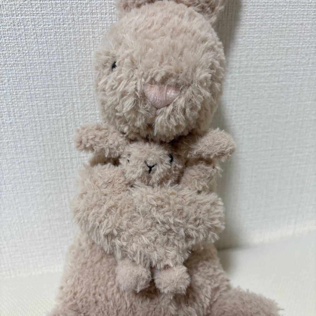 ぬいぐるみ JELLY CAT Huddles Bunny