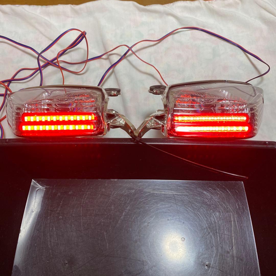 T Yさん専用 ZZR1400 流れるウィンカー - メルカリ