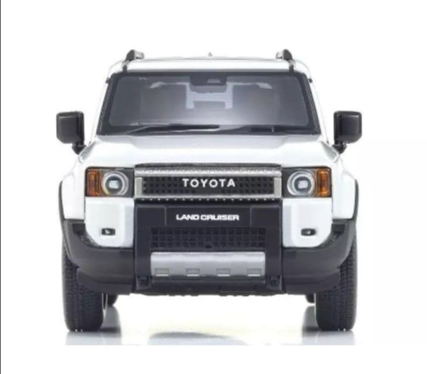 京商 トヨタ ランドクルーザー 250ZX ファーストエディション