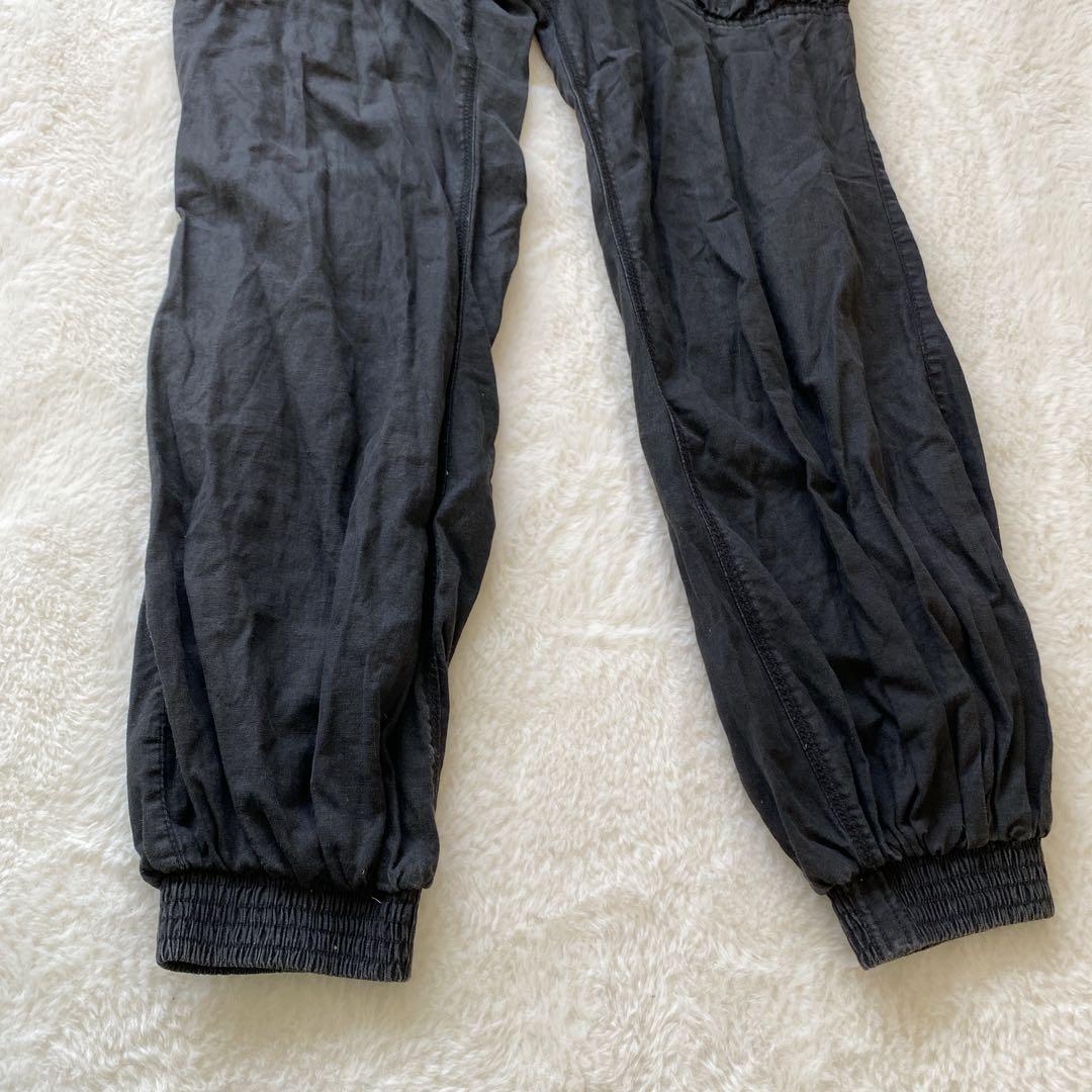 goa ゴアパンツ 黒 ブラック フリーサイズの通販はau PAY マーケット