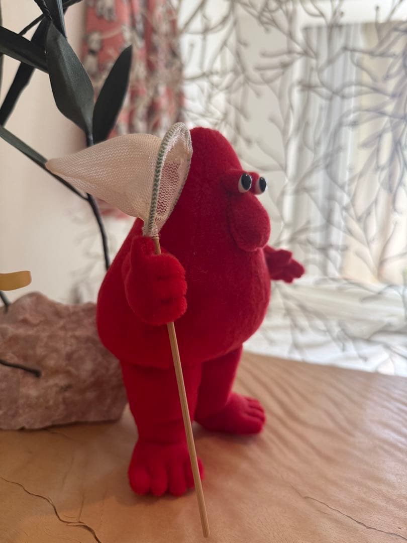 マーニー　many 大嶺かすみ　虫取り網付き