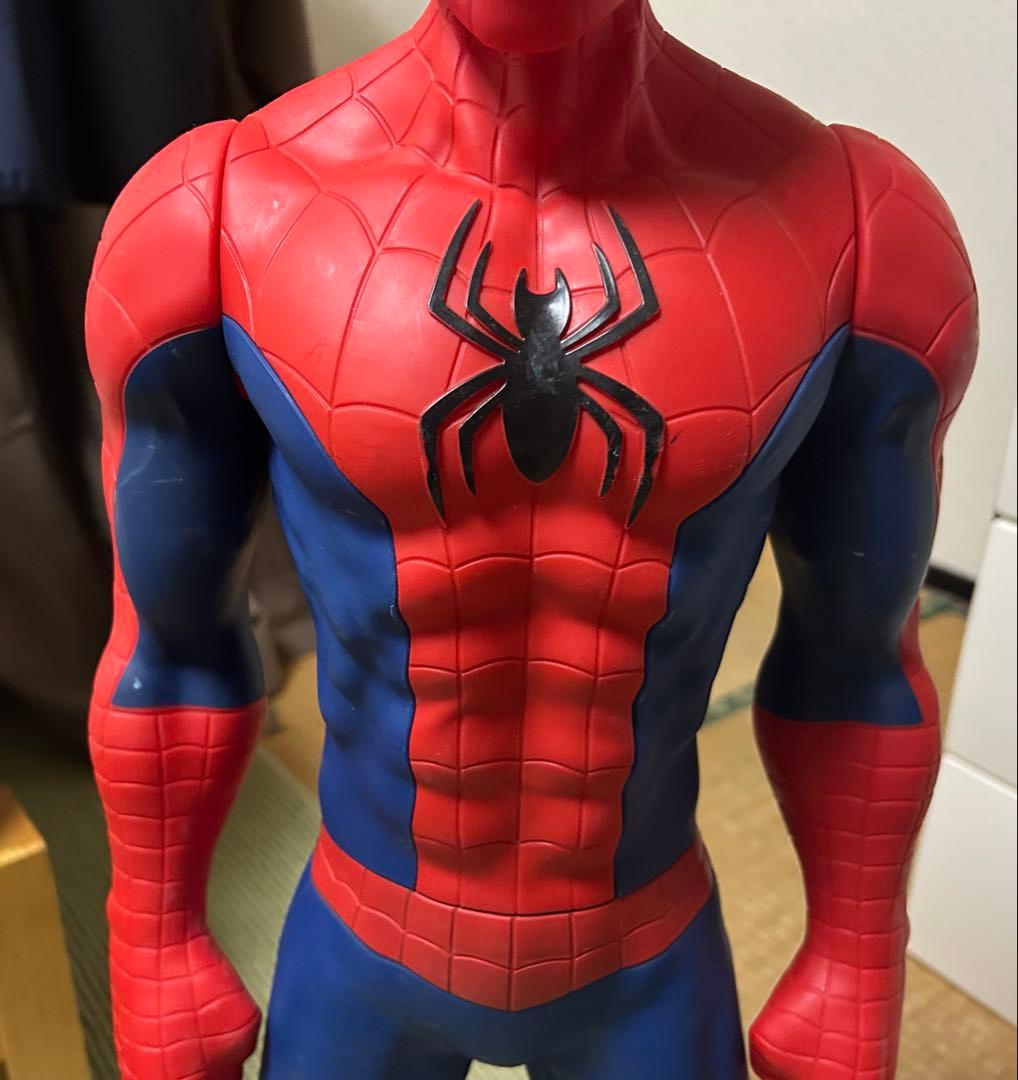 31インチ「タイタン・ジャイアント」 スパイダーマンフィギュア