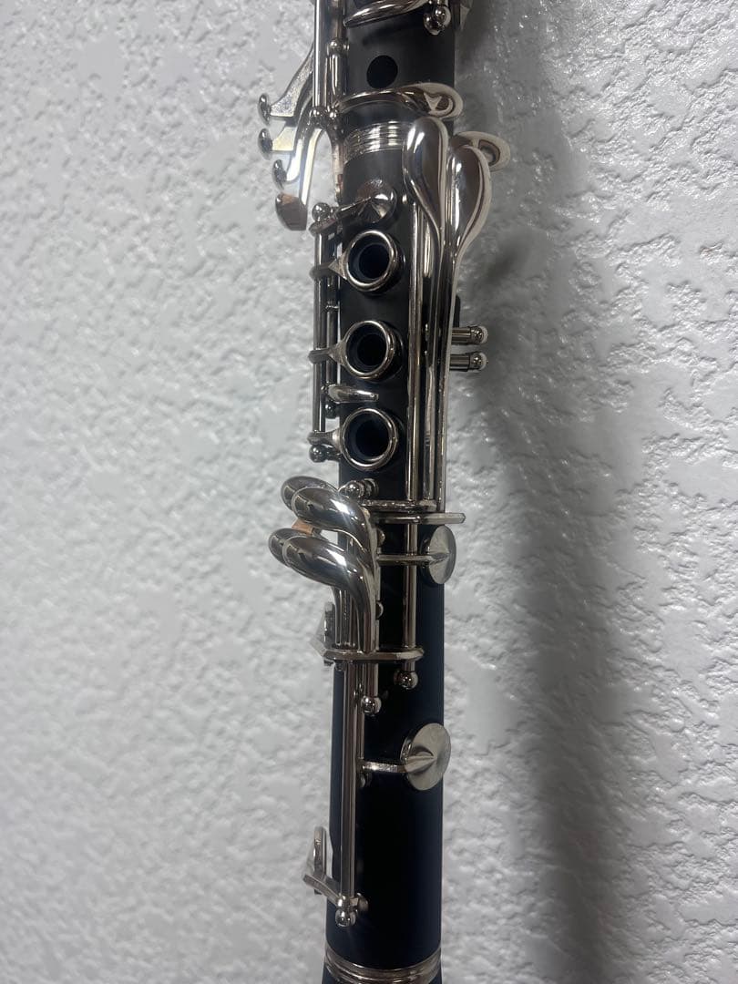 Thomann社C管クラリネット CL-17C