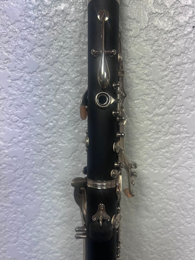 Thomann社C管クラリネット CL-17C