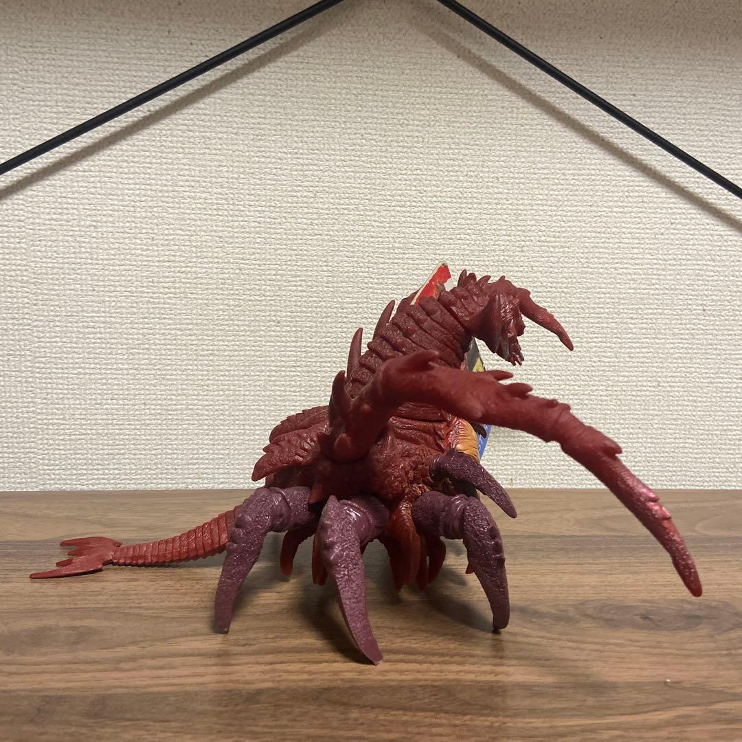 デストロイア　ソフビ　2個セット