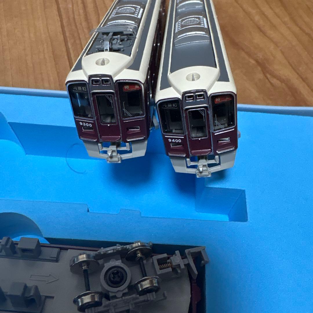 GM製　阪急9300系　8両セット