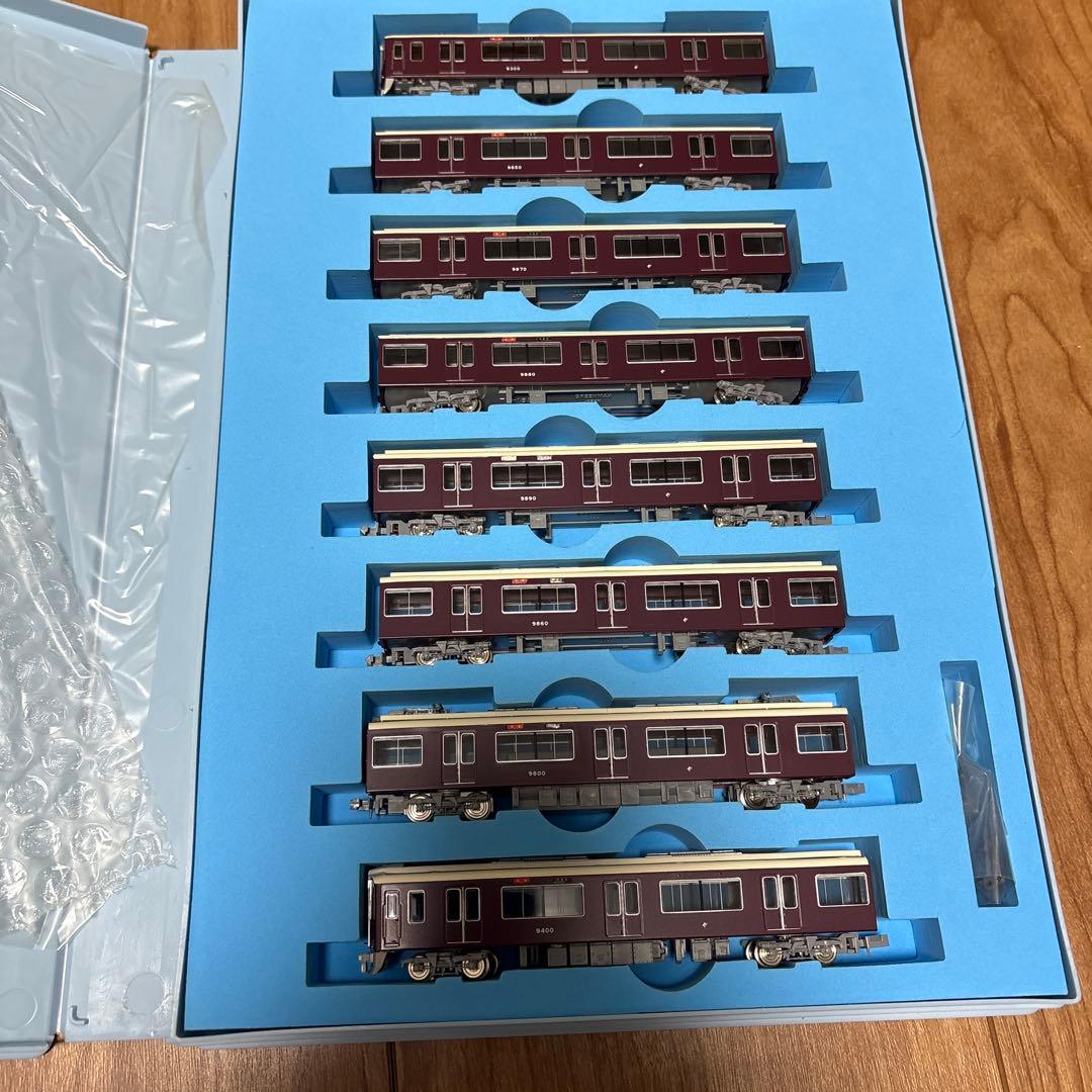 GM製 阪急9300系 8両セットの通販はau PAY マーケット - 輸入雑貨の