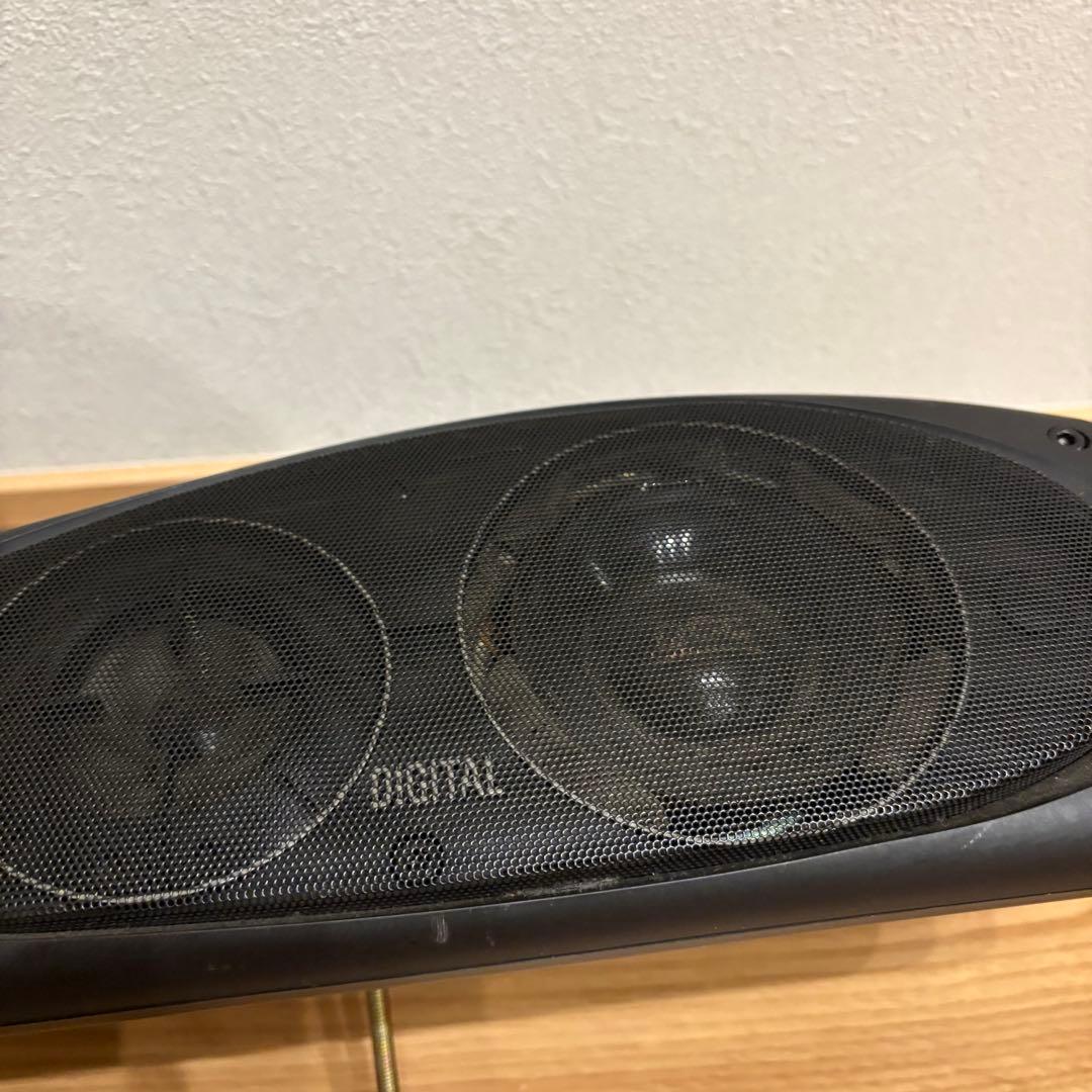 KENWOODKSC-7070 II スピーカー左右