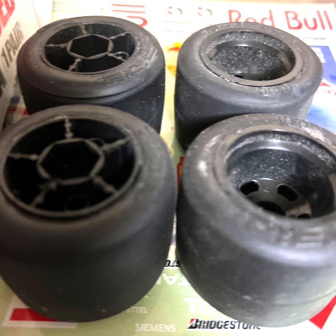 タミヤ F103 フォーミュラ・メカ詰み・プロポ付きフルセット（OPパーツ