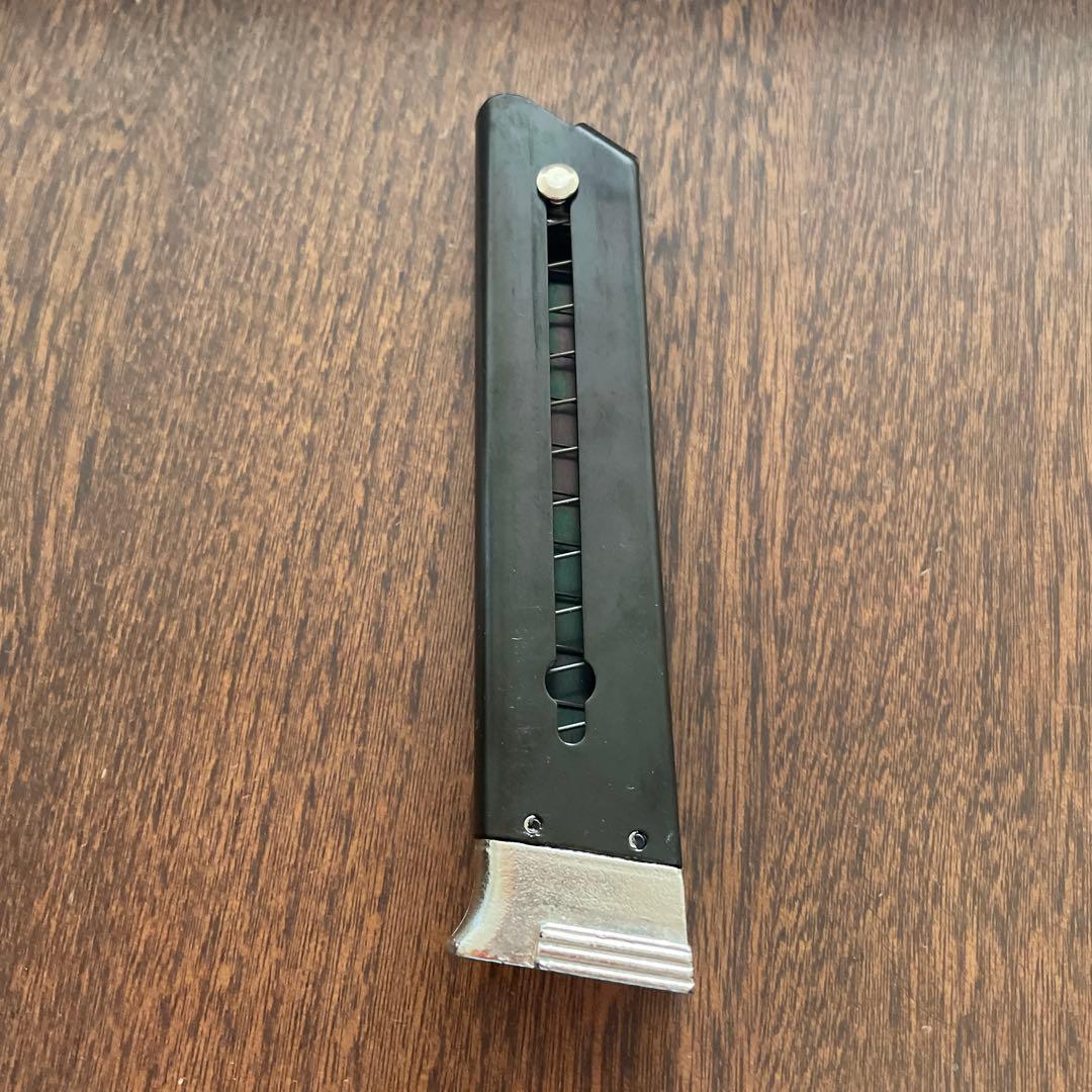 ルガー　MK1 ターゲットモデル　エーダイグリップ　MADE IN JAPAN