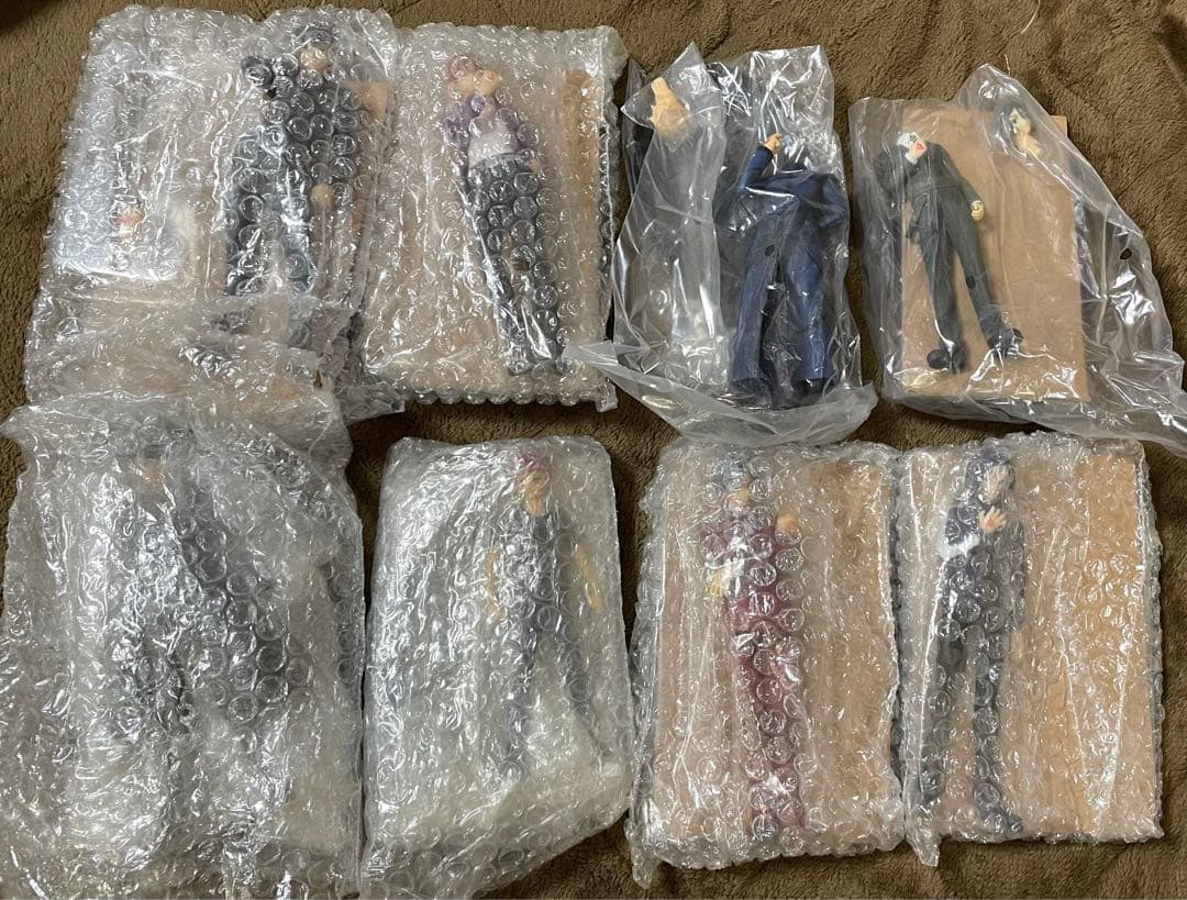 希少品！Fate ZERO DXF フィギュア 16体セット