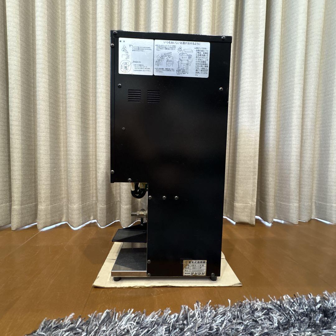 動作確認済み RE-1F 酒燗器 御燗 おかん お燗 業務用 お