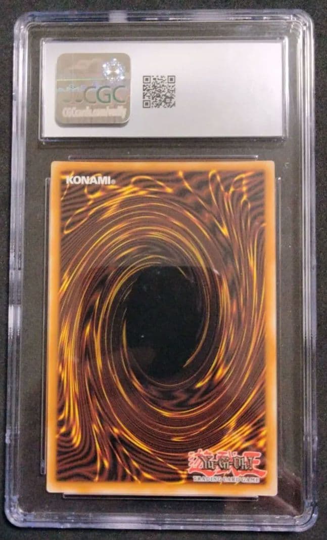 ブラックマジシャンガール 25th 遊戯王 クオシク PSA10 CGC10