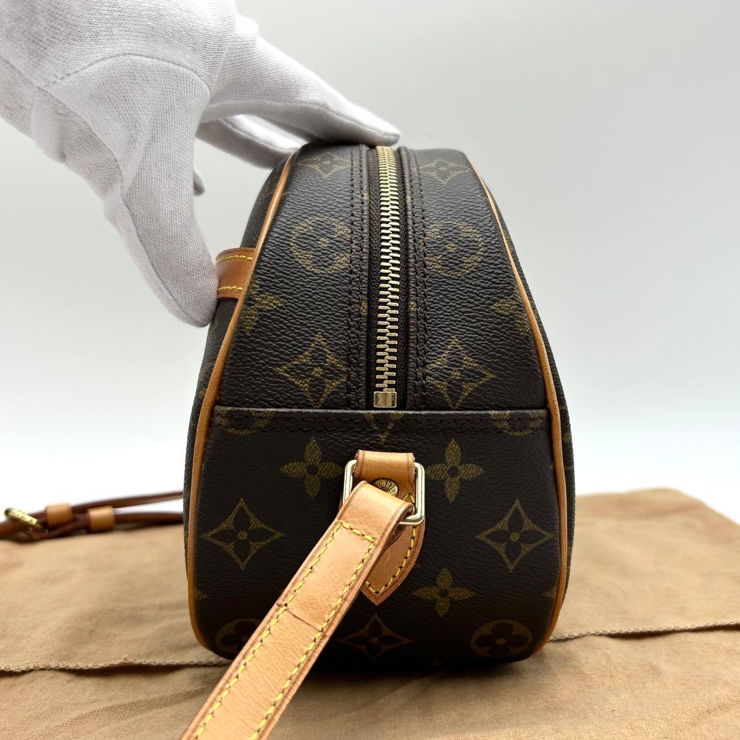 【極美品】LOUIS VUITTON ブロワ ショルダーバッグ モノグラム