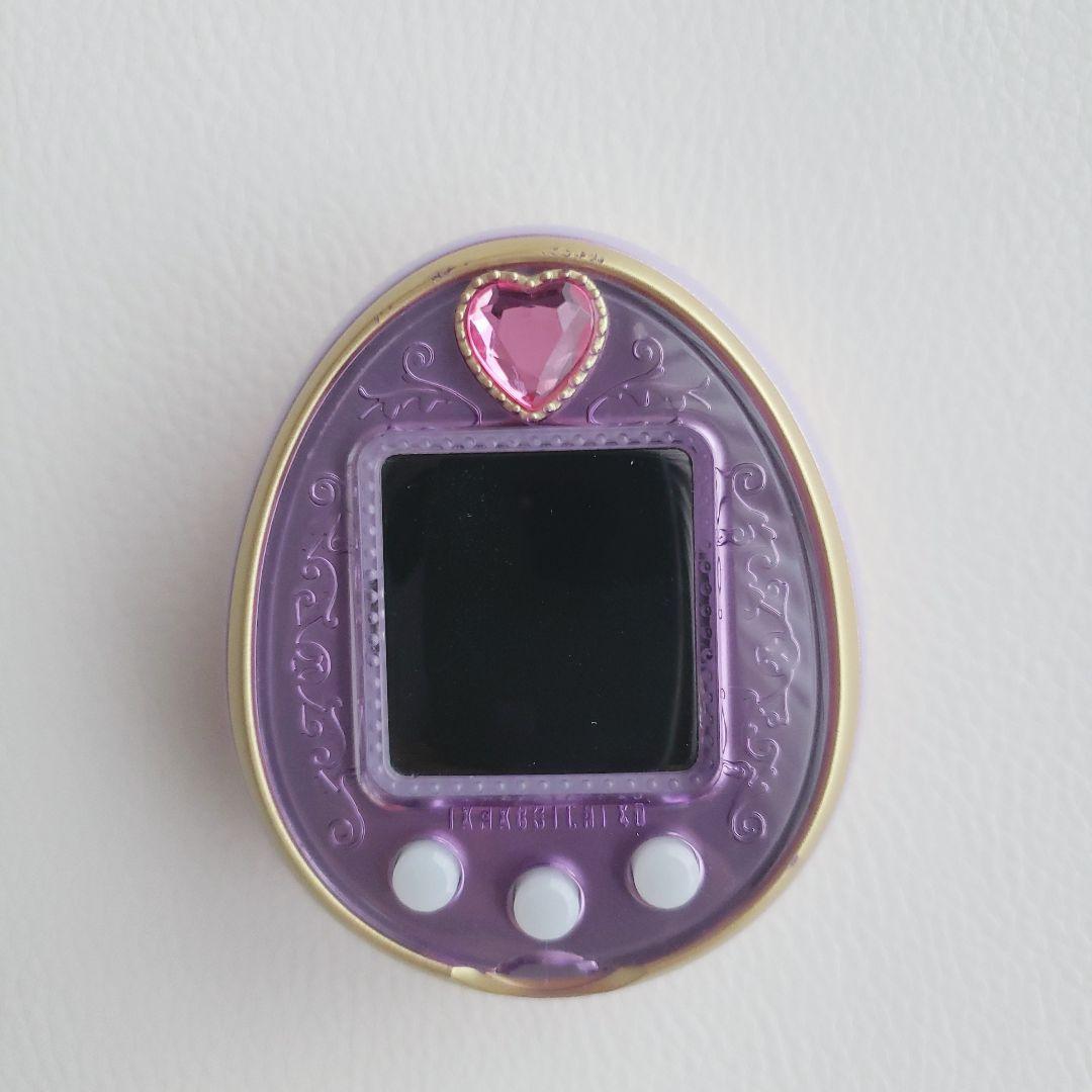 【取扱説明書付】たまごっち4U Anniversary ver　パープル2014