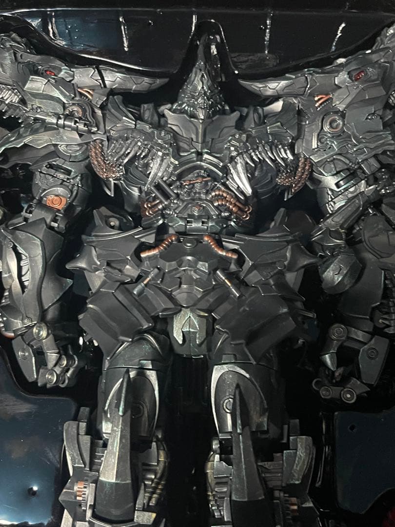 トランスフォーマー weijiang w8600 グリムロック　非正規