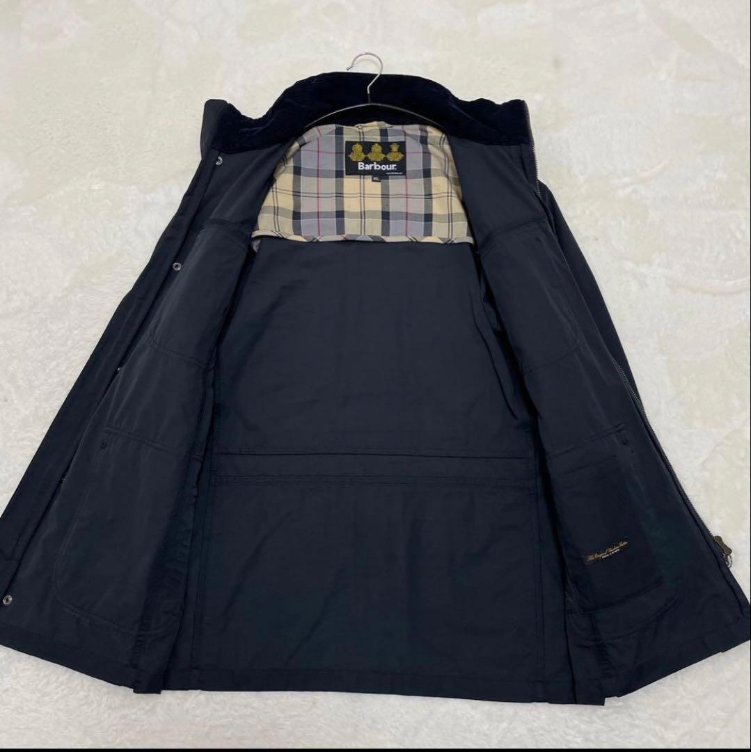 極美品 22SS BARBOUR SL SANDERLING CASUAL XL - メルカリ