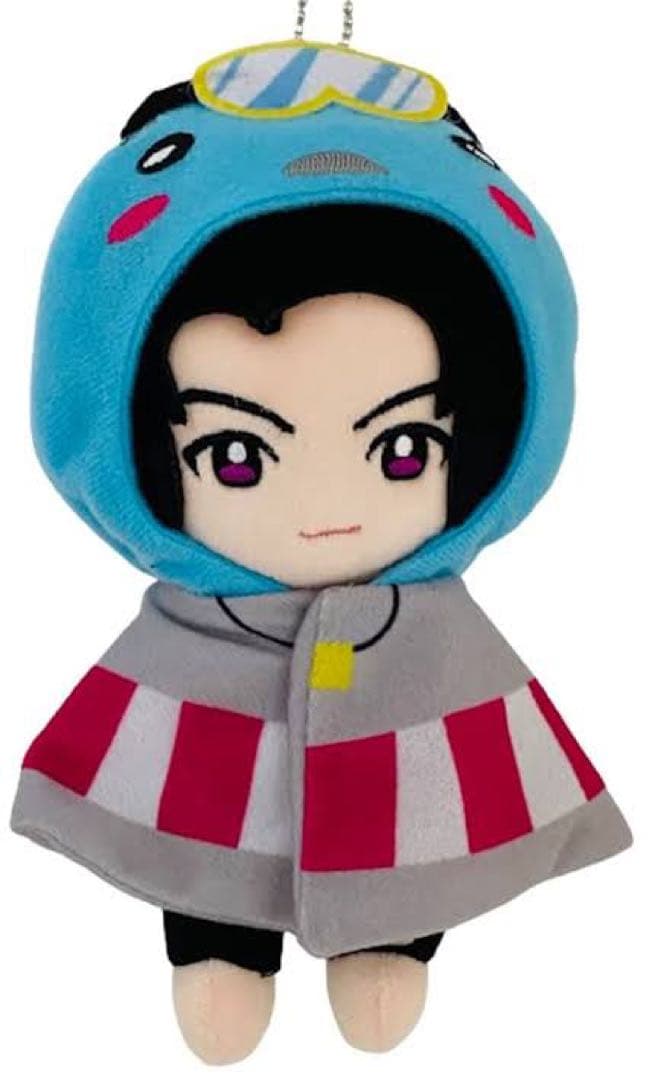 髙木雄也 ぬいぐるみ 9ぷぅ ゆーやせーばぁ ゆーやせーばぁ