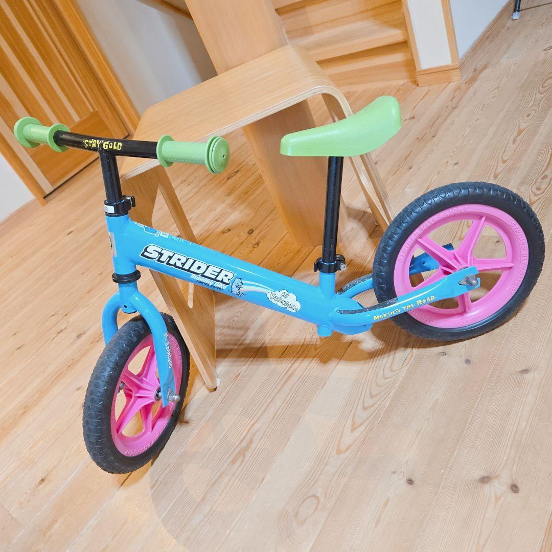 ☆超レア！Hi-STANDARD限定モデル ストライダー♪箱付き☆STRIDER