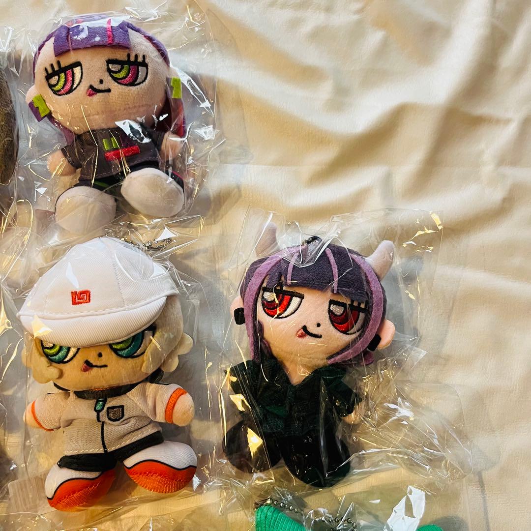 ずとまよ ぬいぐるみセット！ - メルカリ