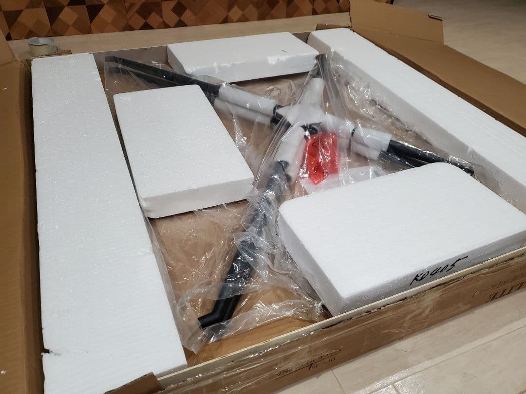 【未使用】UNIVERSE セラミック ダイニングテーブル 幅100