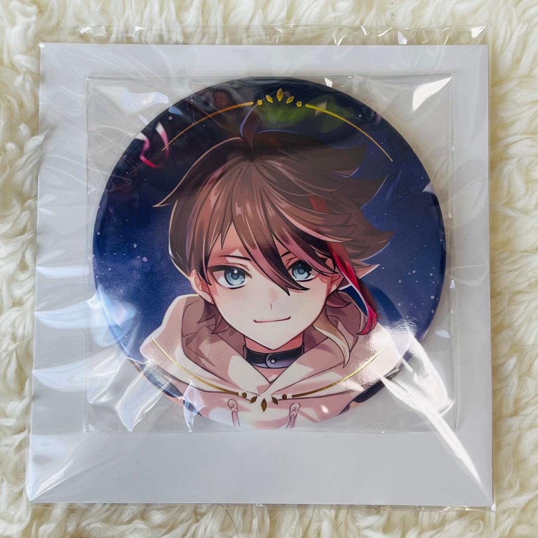 にじさんじ 誕生日グッズ 三枝明那 缶バッジ 2025 - メルカリ