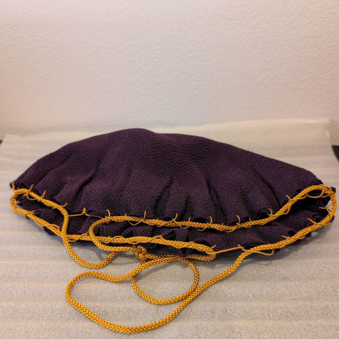 古黒織部 沓茶碗 仕覆 時代箱 - メルカリ