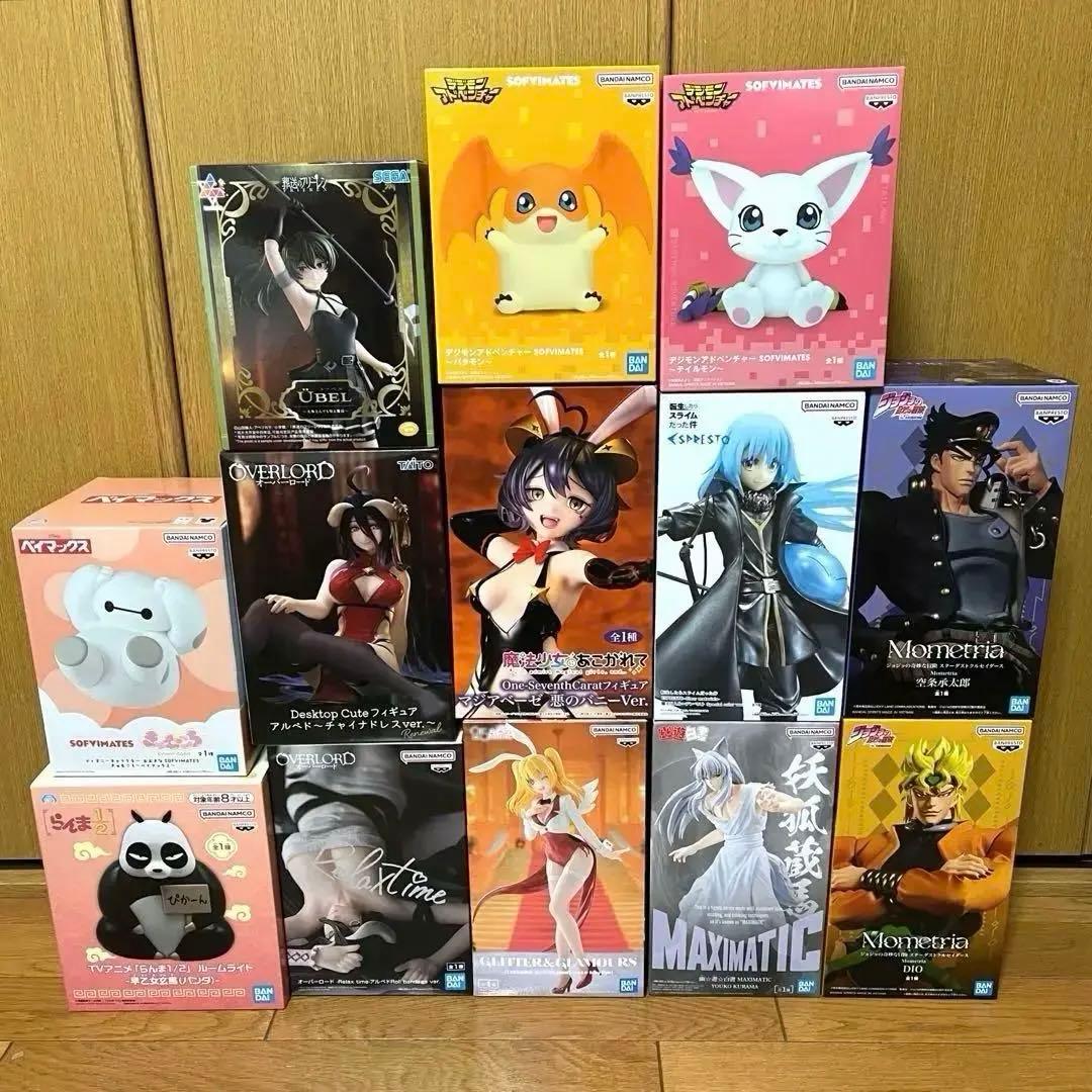 プライズフィギュア まとめ売り 13体セット