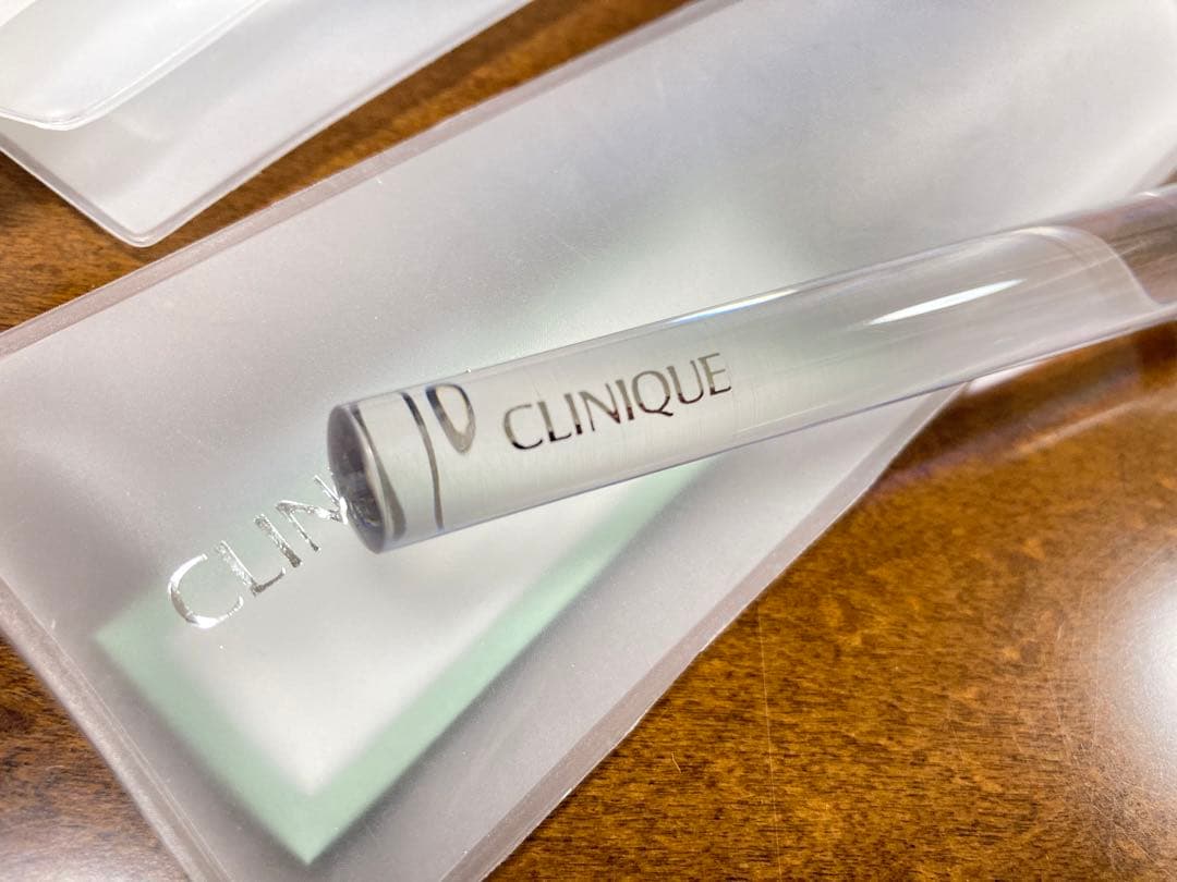 新品未使用CLINIQUE［クリニーク］メイクブラシセット