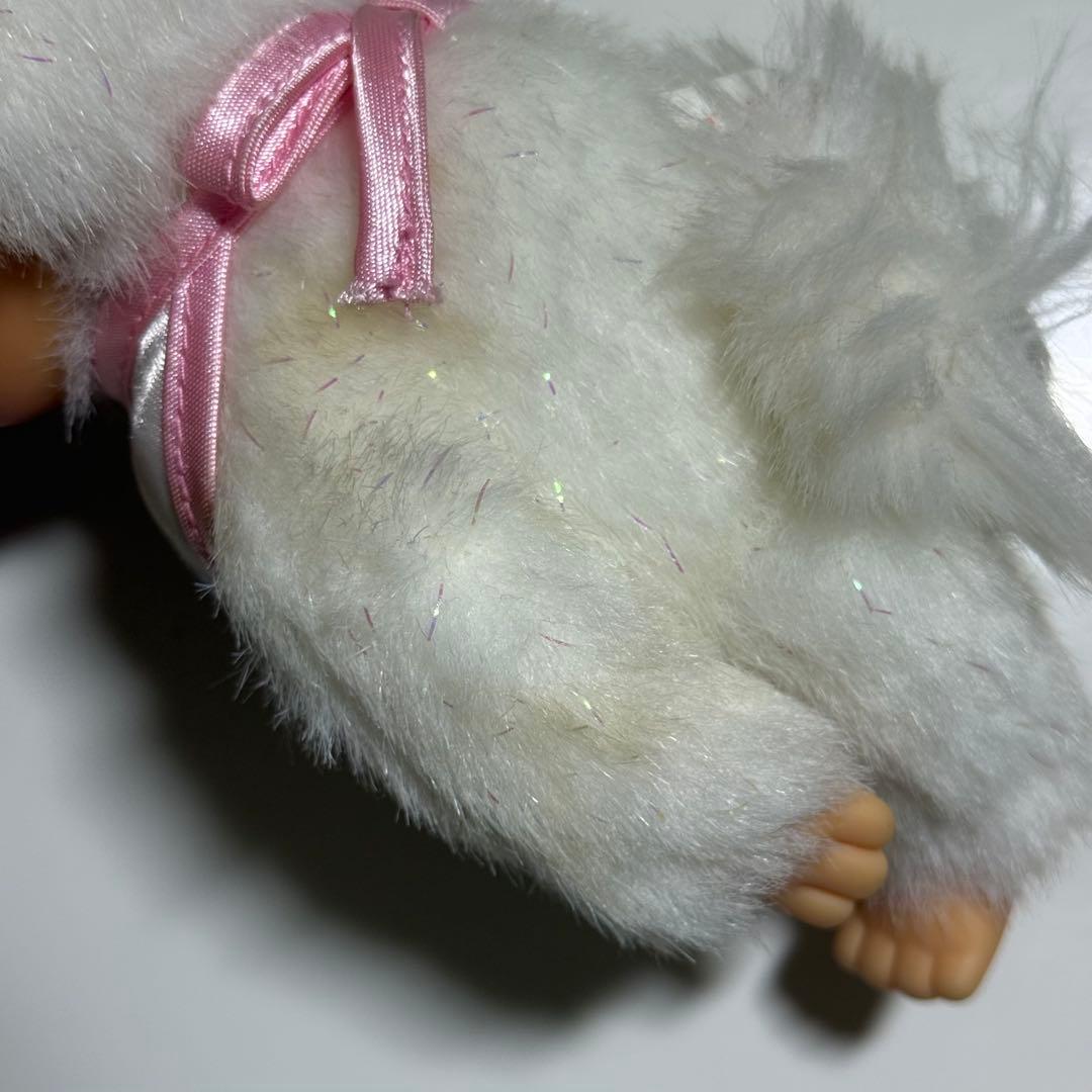 モンチッチ うさぎ Sサイズ ウサギの耳 ぬいぐるみ セキグチ - メルカリ