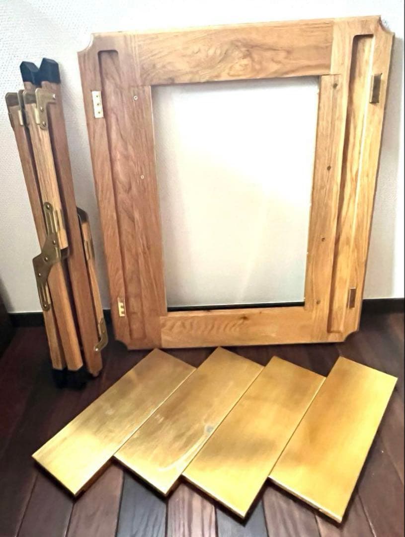 オールドマウンテン old mountain NORAs フレーム 【オーク】