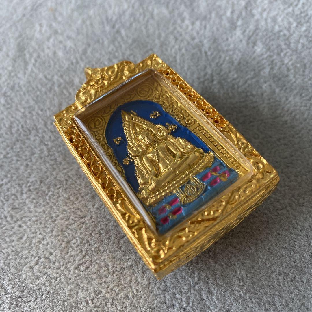 プラクルアン プラチンナラート 最も美しい仏像 成功 富と繁栄 神聖な