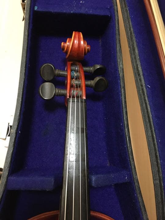 【値下げ】スズキ ナゴヤ　1971年　バイオリン 1/2 No.102