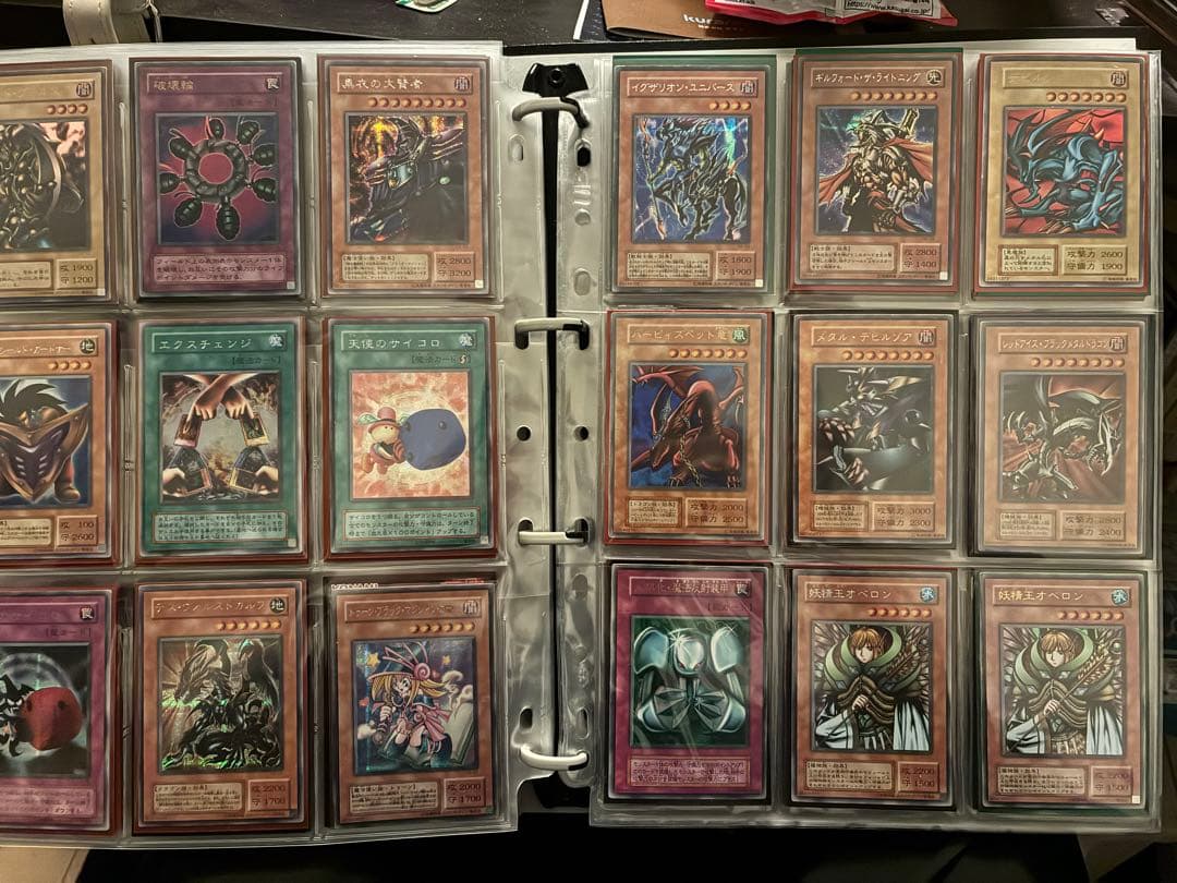 遊戯王　引退品　まとめ売り　初期二期多数　3000枚以上