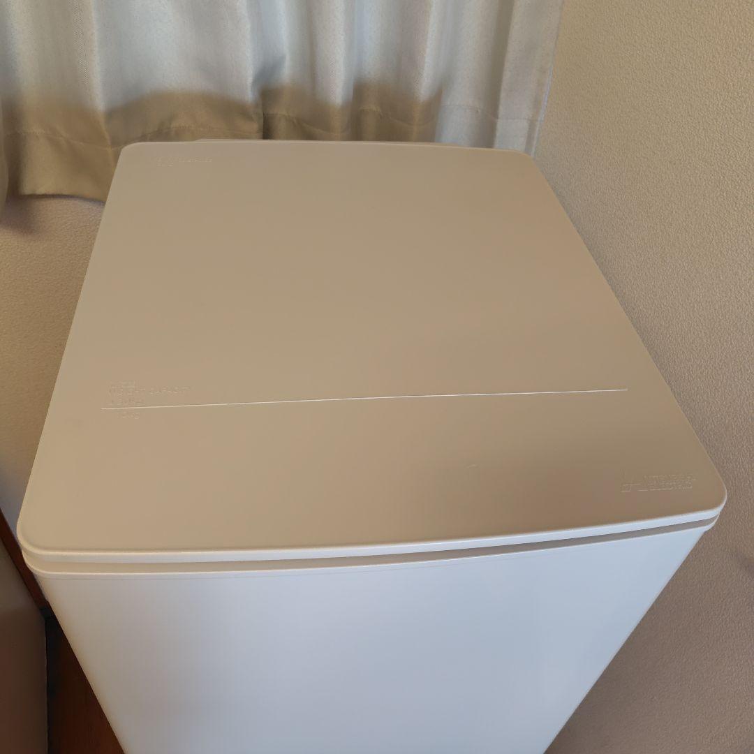 三菱電機 冷凍冷蔵庫 MR-P15K-W 2025年製 マットホワイト 146L